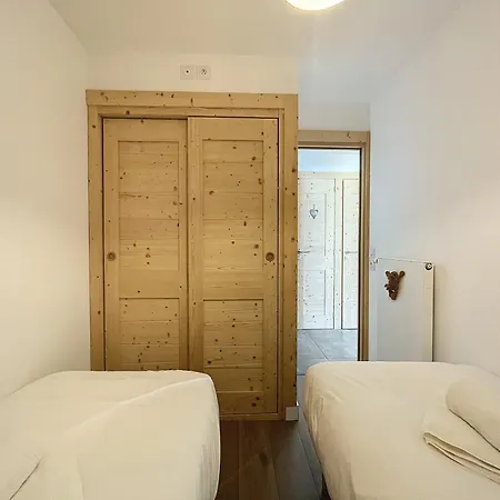 Ambre Blanche A106 - - Centre Village Apartment Les Gets