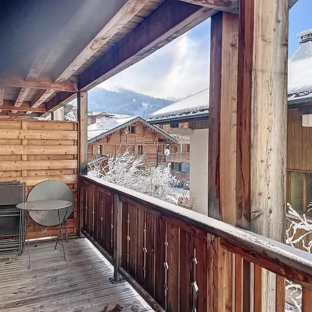 Ambre Blanche A106 - - Centre Village *