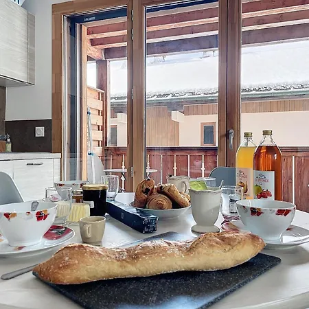Ambre Blanche A106 - - Centre Village Apartment