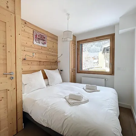 Apartment Ambre Blanche A106 - - Centre Village