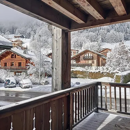Ambre Blanche A106 - - Centre Village * Les Gets